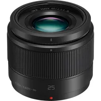 Panasonic 25mm f/1.7 MFT lens | was $248 | now $148
Save $100!US DEAL