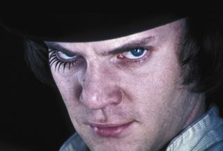 Malcolm McDowell Malcolm McDowell found fame as Alex DeLarge in the 1971 film "A Clockwork Orange."Truth Seekers