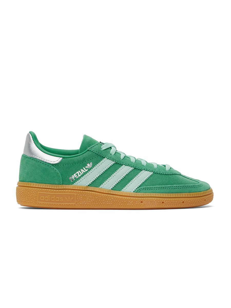 adidas Originals, Green Handball Spezial Sneakers