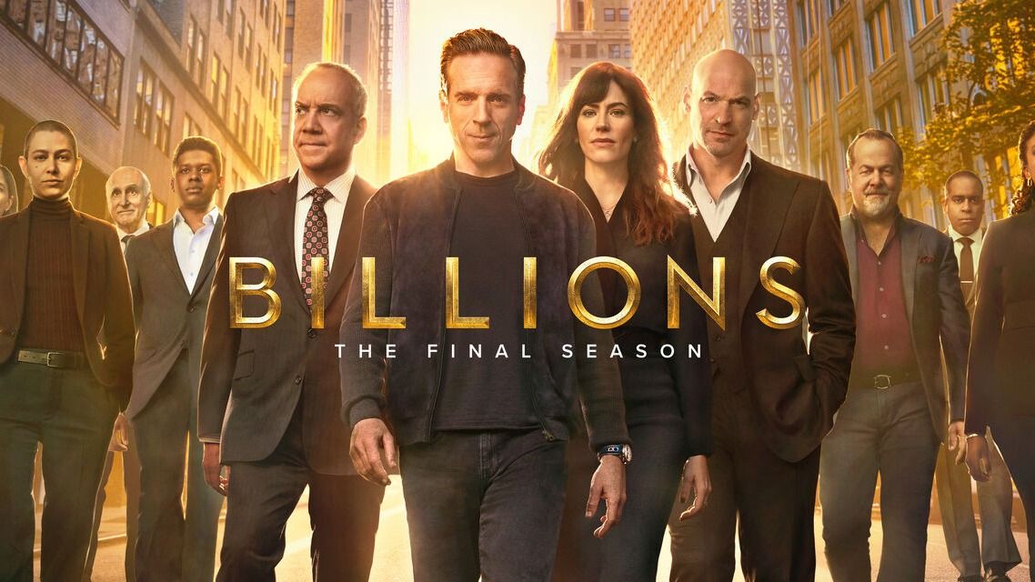 Billions Season 7 on Showtime