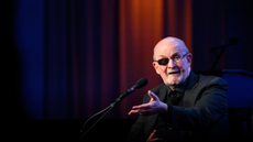 Salman Rushdie