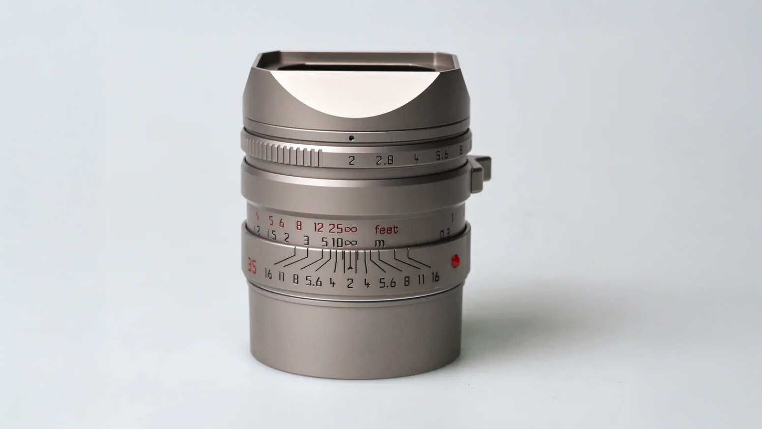 Light Lens Lab 35mm f/2 Apochromatic