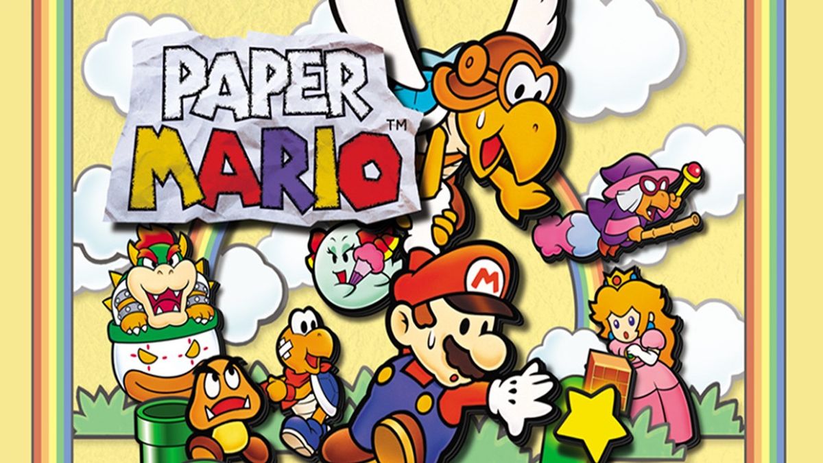 Paper Mario: The Thousand-Year Door Is Coming To Nintendo Switch