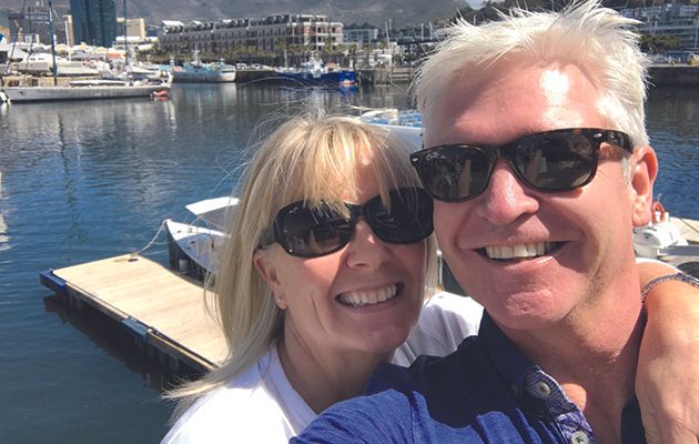 Earlier this year, This Morning aired a delightful mini-series that sent Phillip Schofield and his wife Stephanie to South Africa for the adventure of a lifetime.