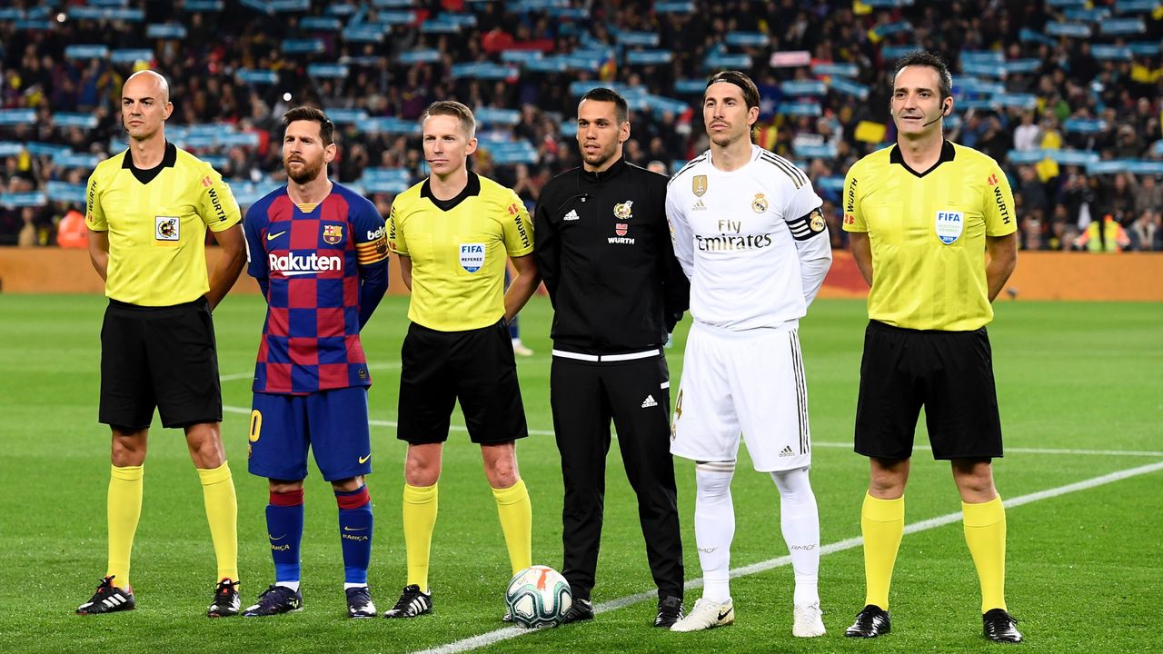 real madrid vs barcelona live stream el clasico