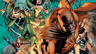 Fans are clamoring for more of Gail Simone's Secret Six saga, and the team could make its way to the movies