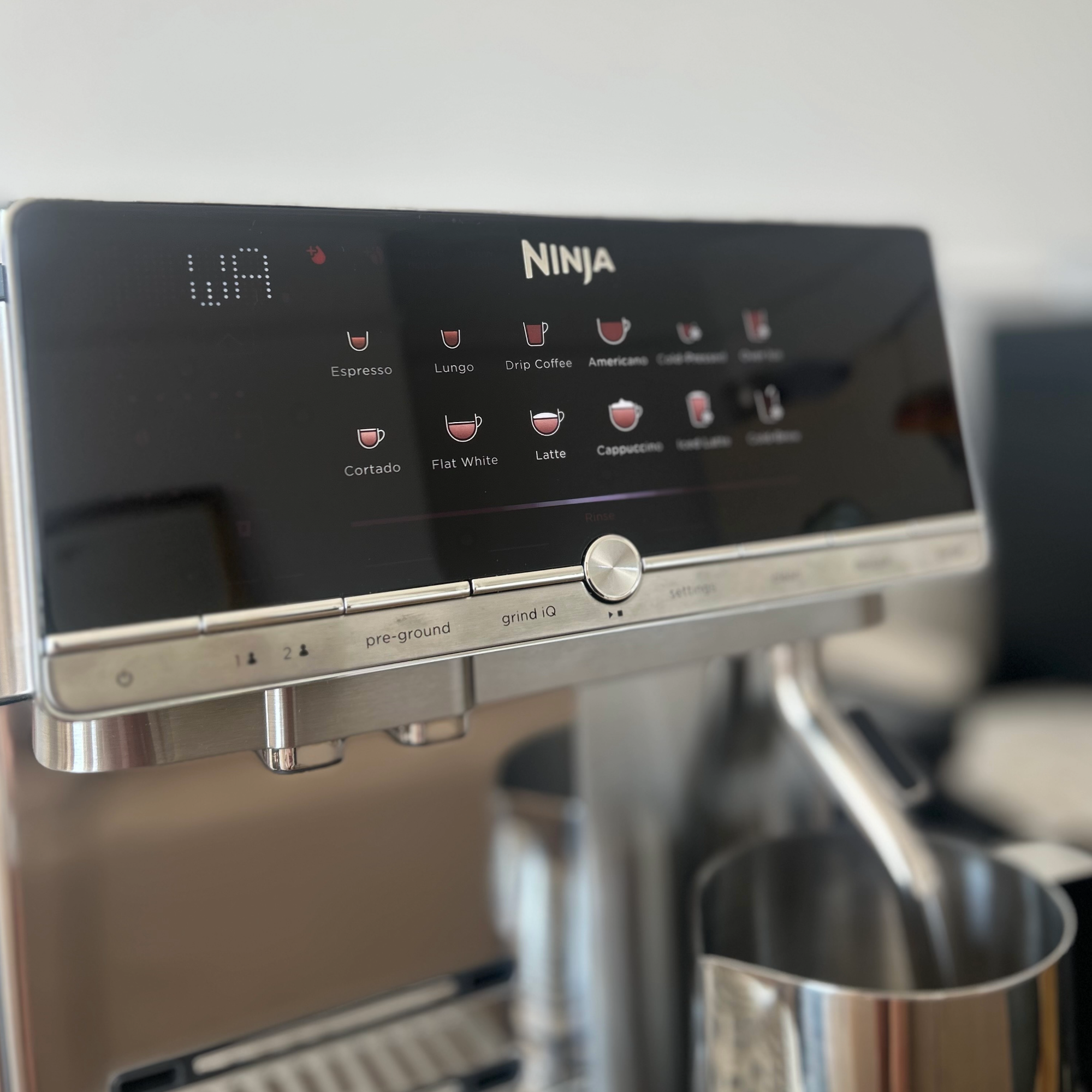 Unboxing the Ninja AutoBarista Pro
