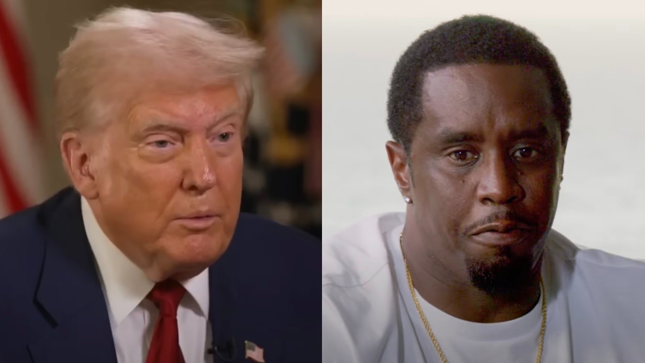 ‘I Was Very Friendly With Him’: As Diddy Remains In Prison, President Trump Reflects On Their Relationship And Weighs In On Whether He’d Pardon Him ‘I Was Very Friendly With Him’: As Diddy Remains In Prison, President Trump Reflects On Their Relationship And Weighs In On Whether He’d Pardon Him