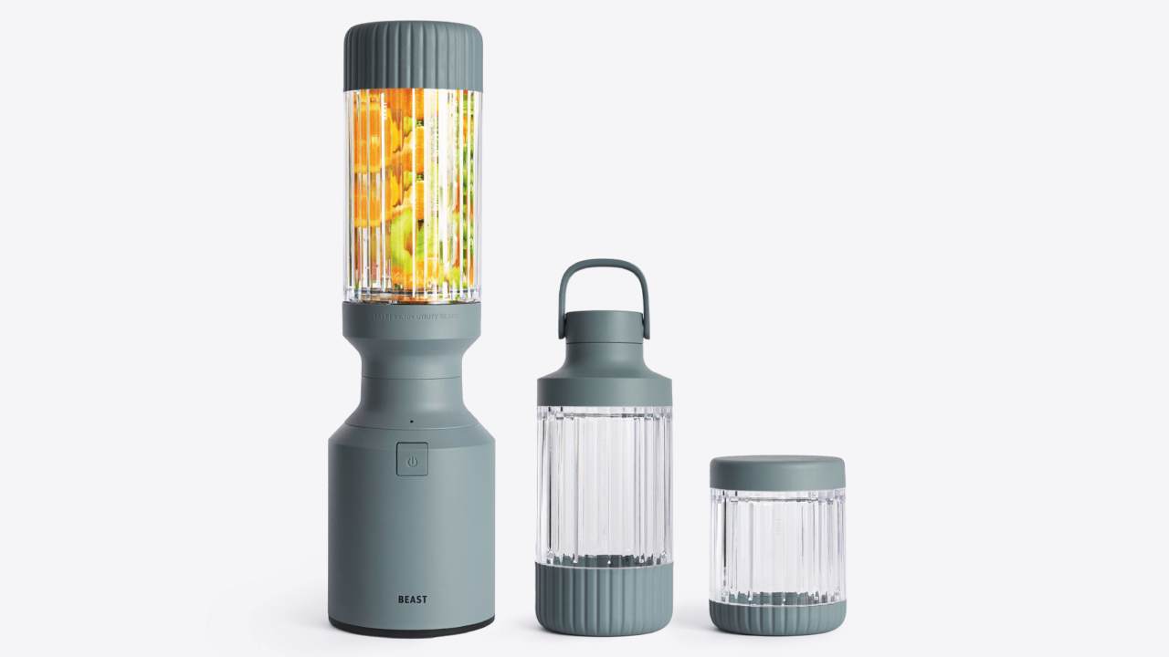 Beast Health blenders