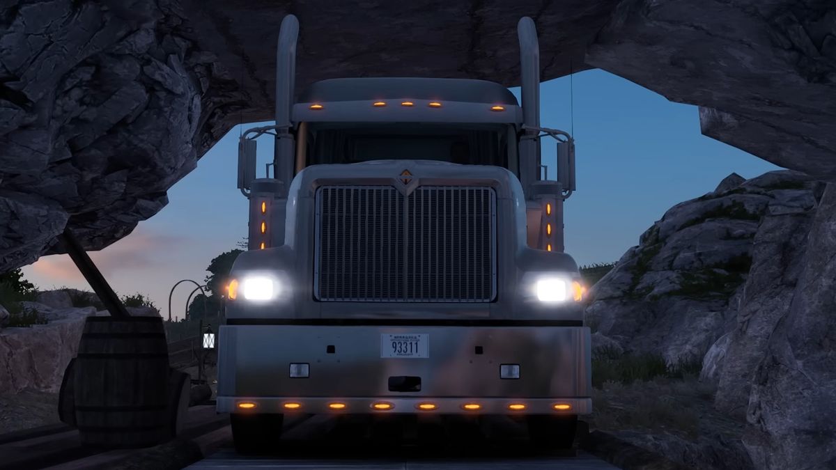 American Truck Simulator