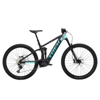 Save £1000 on Trek Rail 5 500w Electric Mountain at Team Cycles