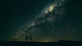 Milky Way Over San Pedro de Atacama