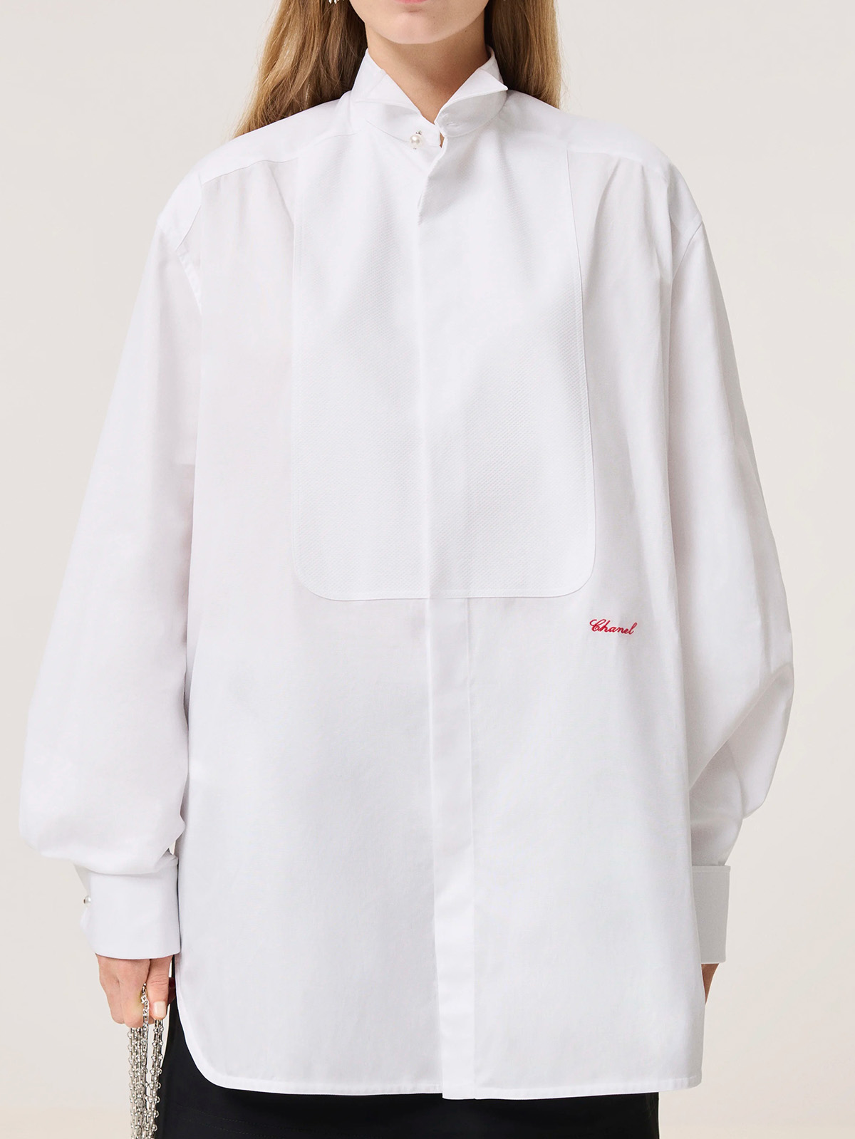 Long-Sleeved Shirt
