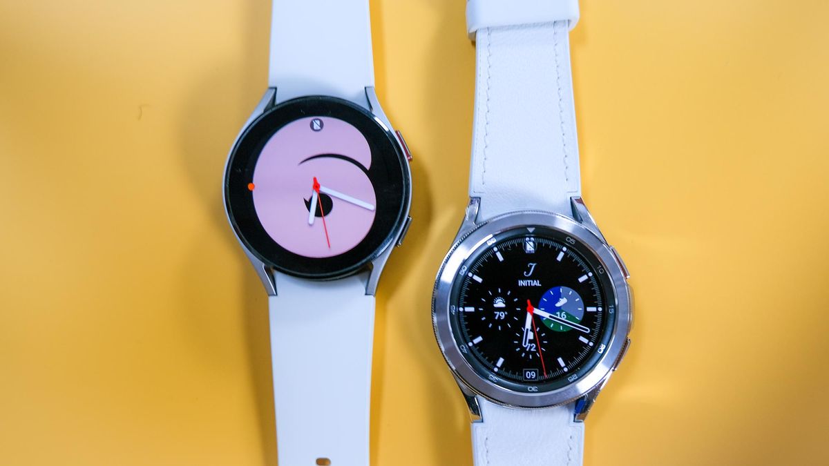 Samsung Galaxy Watch 4 review Tom's Guide