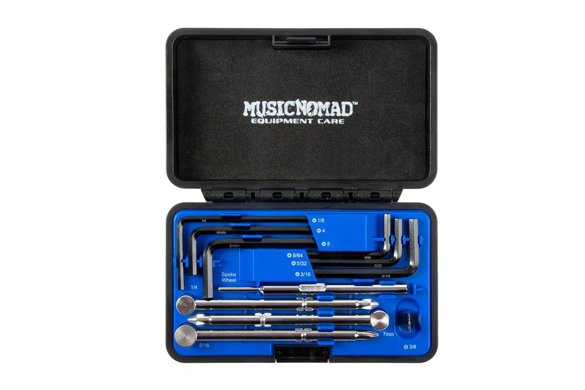 MusicNomad setup kits