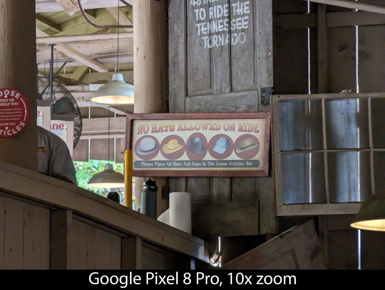 Camera samples from the Google Pixel 8 Pro's telephoto camera