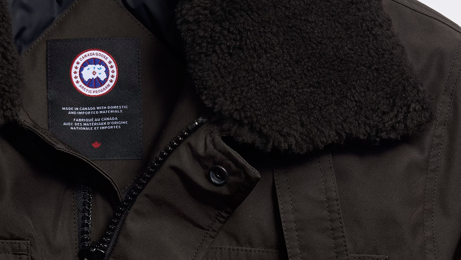 Canada Goose Scout Coat