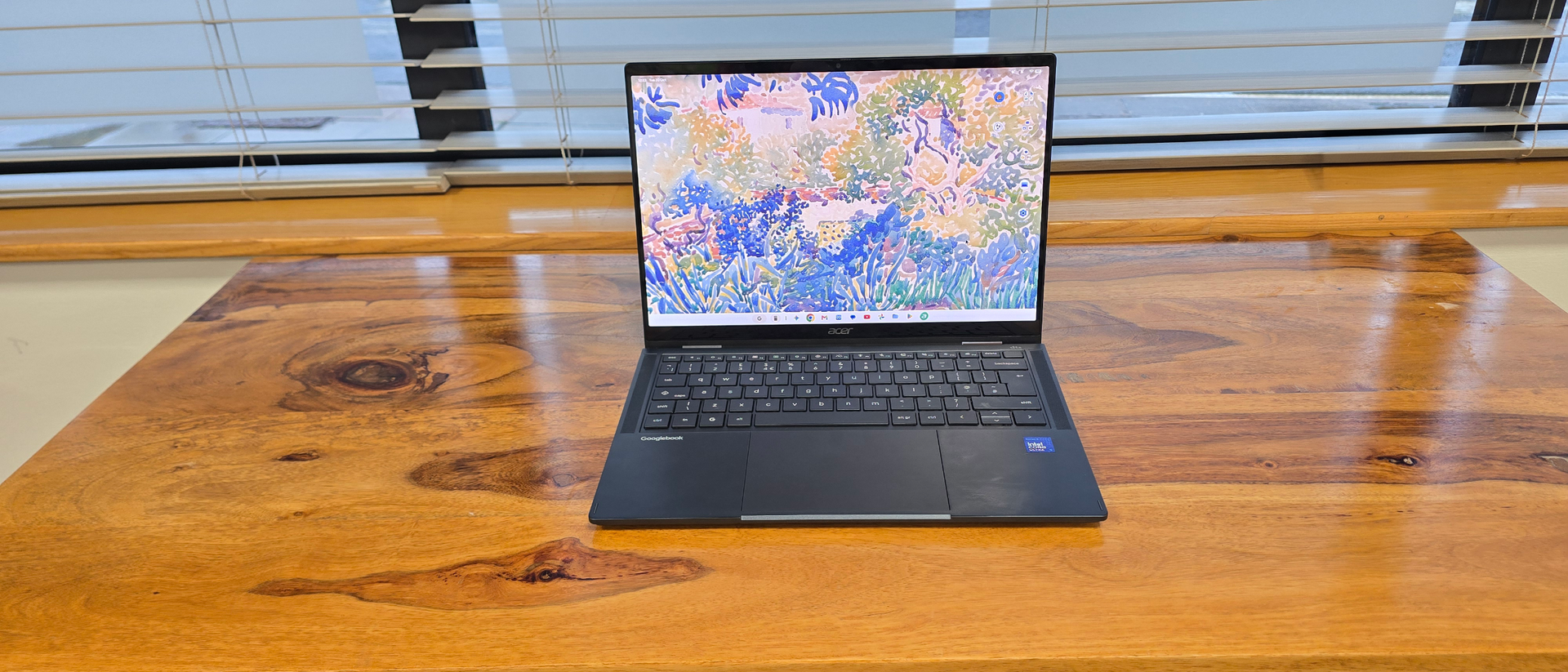 Acer Googlebook 14 review