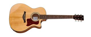 Harley Benton has unveiled the CLG-48CE Wide NT acoustic-electric