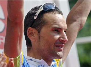 Cyril Dessel (AG2R La Mondiale) can raise his arms again