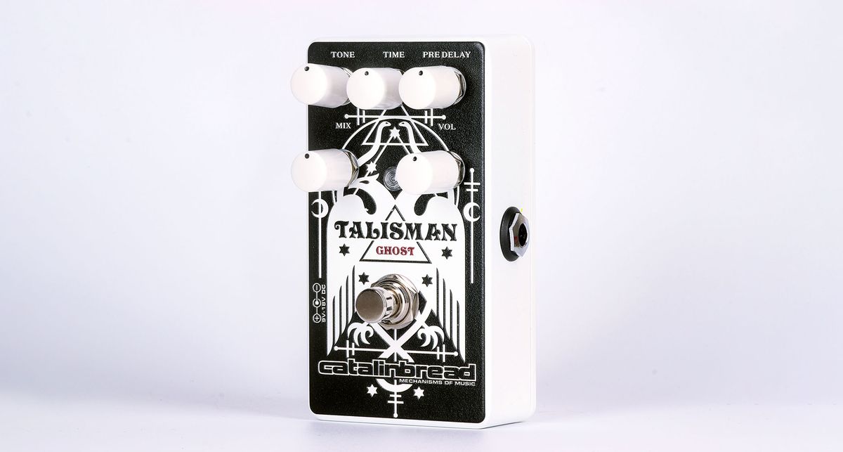 Catalinbread Talisman Ghost