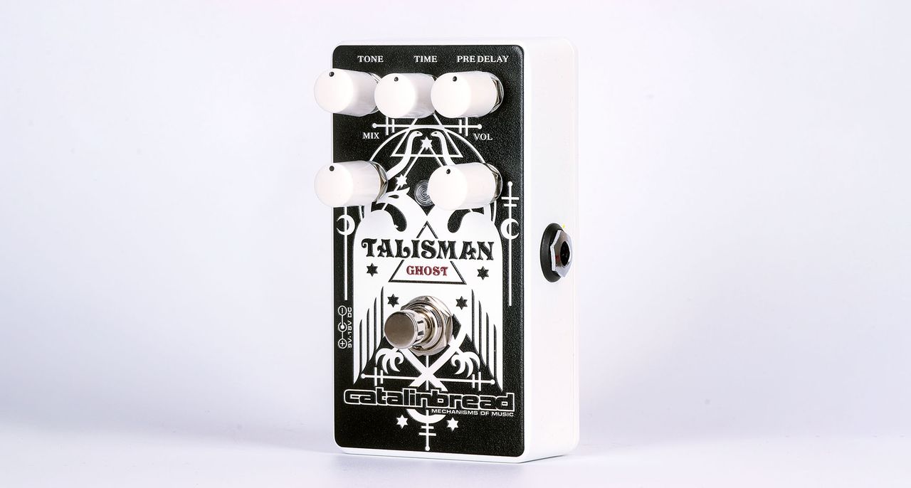 Catalinbread Talisman Ghost
