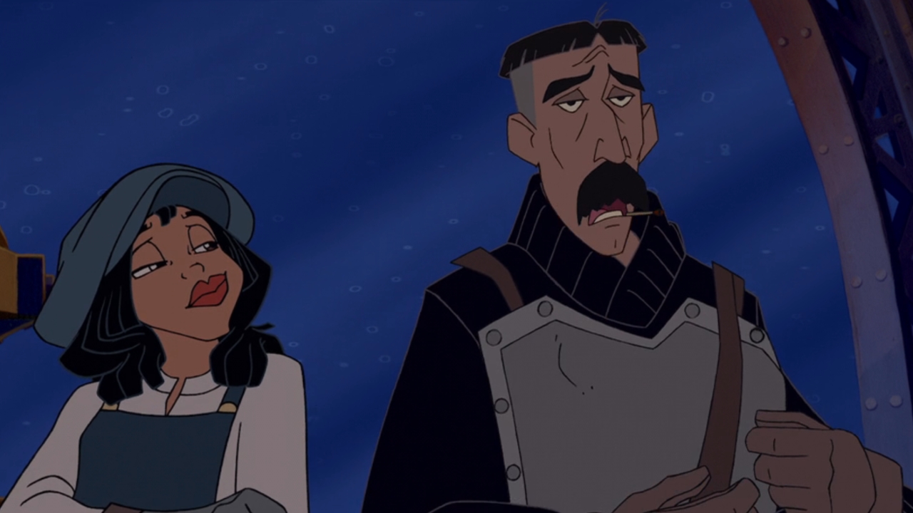 32 Wonderful Scene-Stealing Side Characters In Disney Animated Films