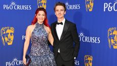 Dianne Buswell and Joe Sugg