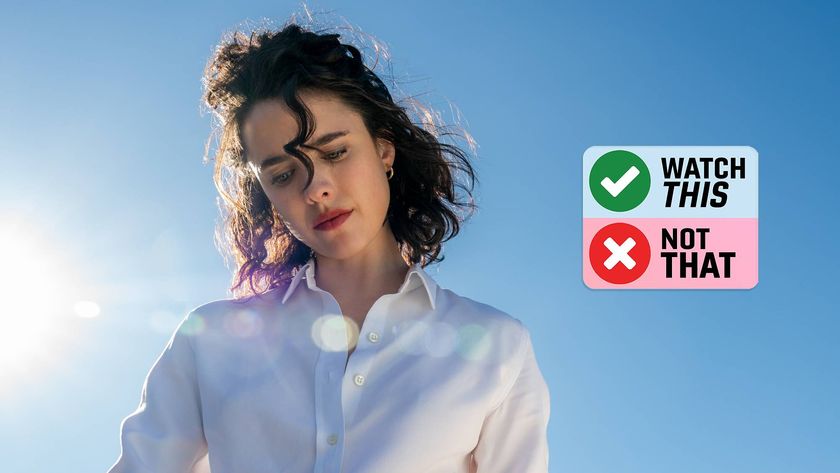 Margaret Qualley stars as Honey O&rsquo;Donahue in writer/director Ethan Coen&rsquo;s "Honey Don't!" (2025)