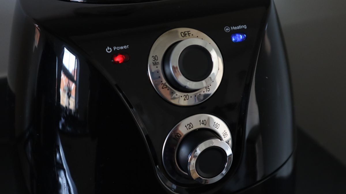 Wilko 4L air fryer review TechRadar