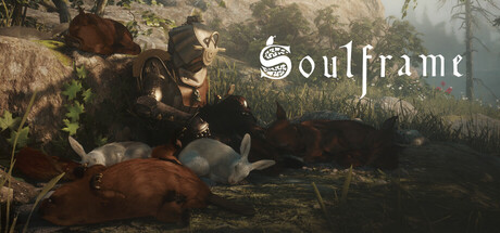 Soulframe Steam store card.
