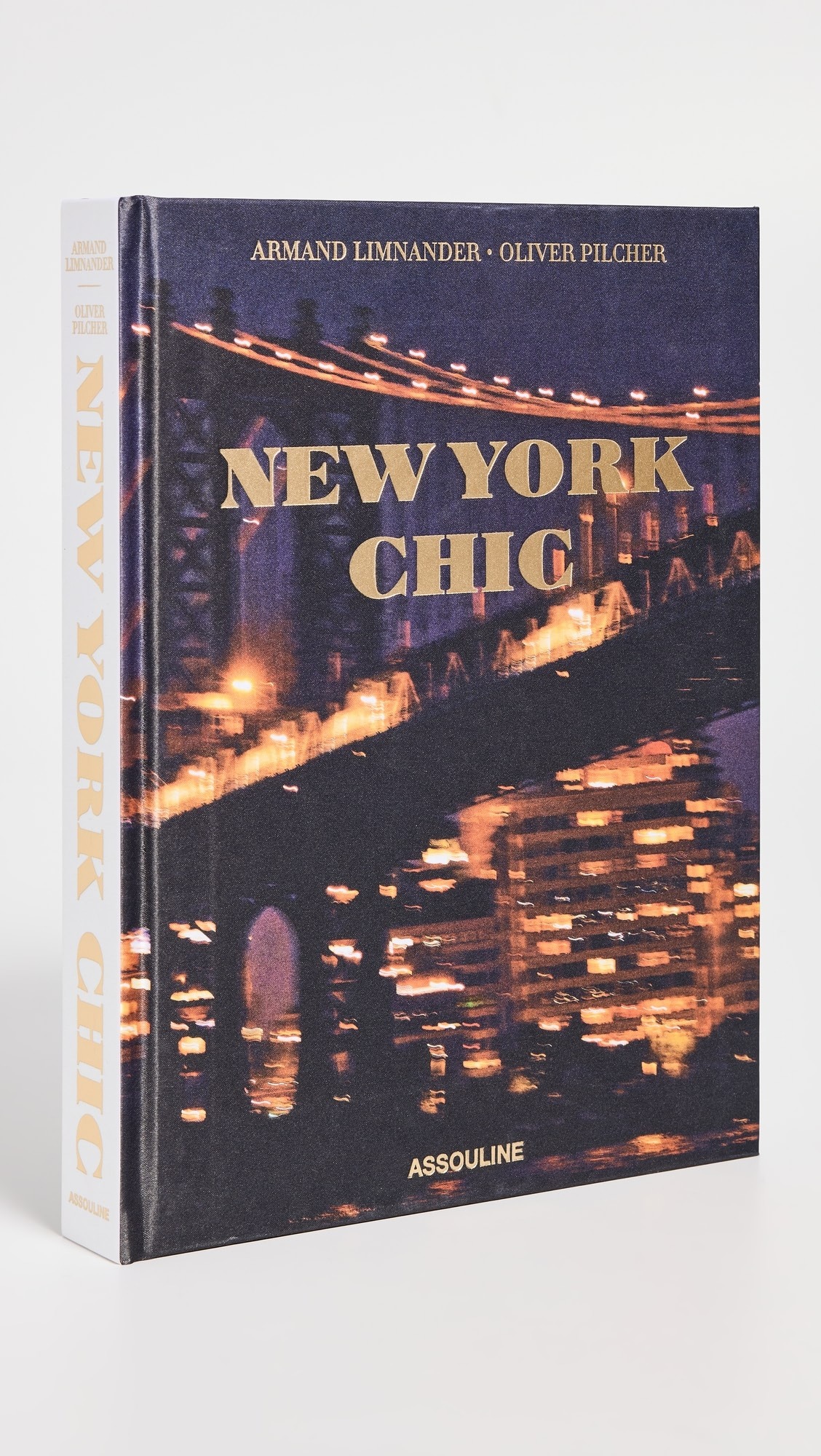 Assouline New York Chic book