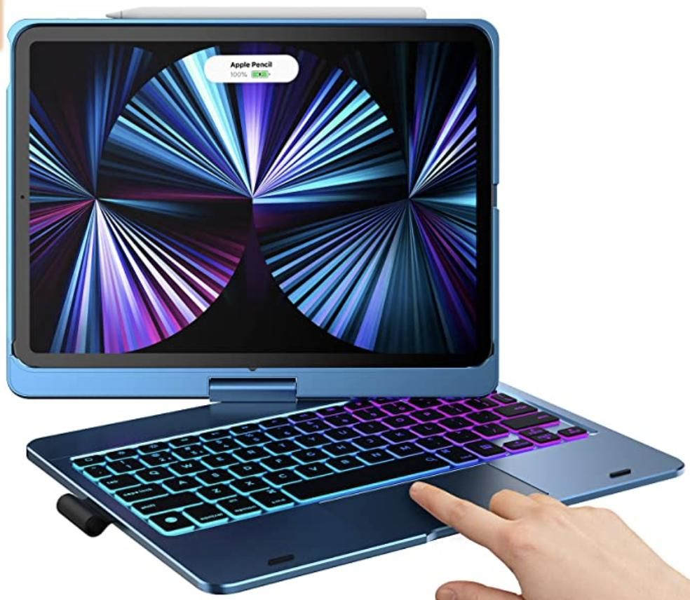 Best iPad Air 5 keyboard cases 2022 iMore