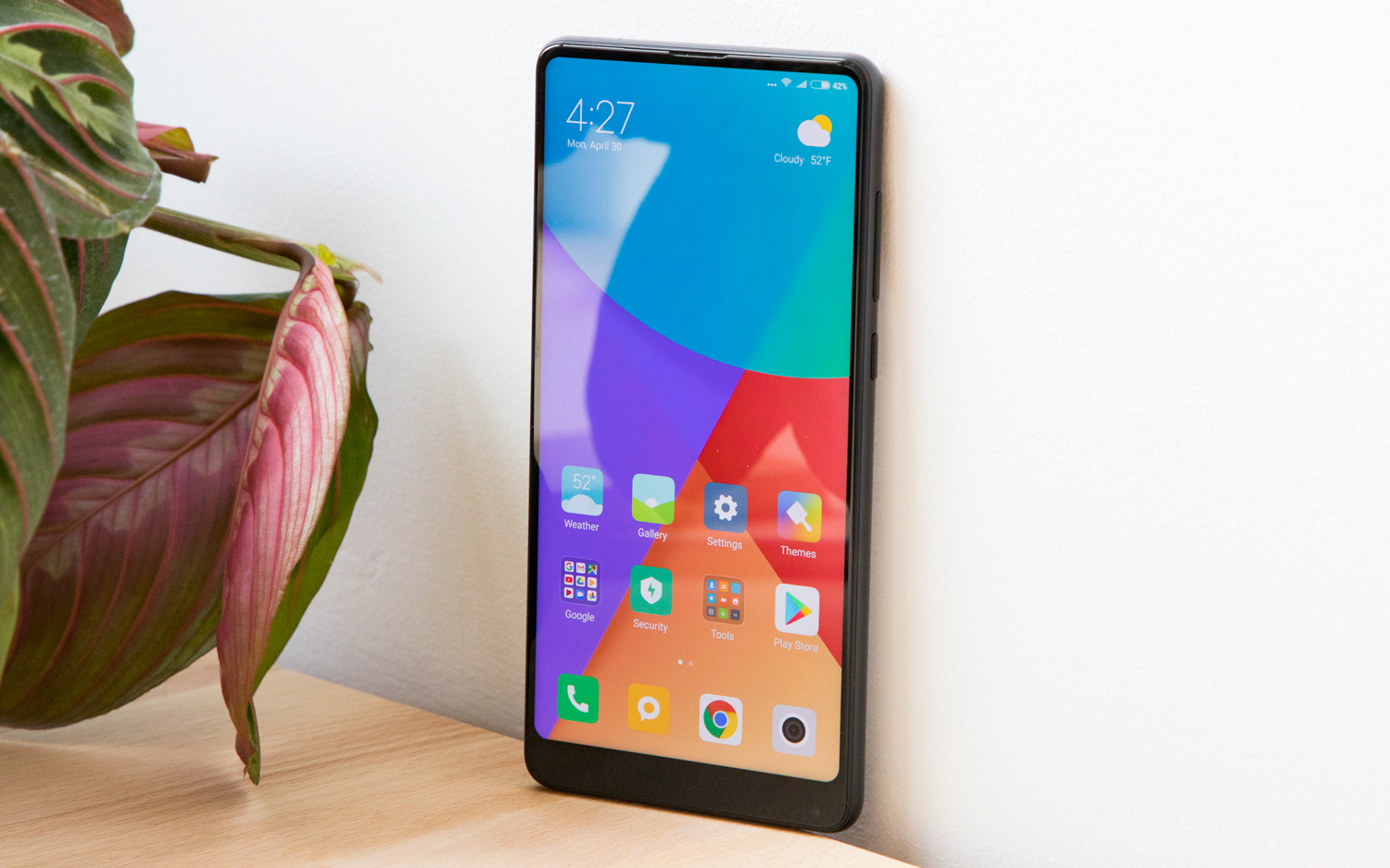 lunge matrix Opaque Xiaomi Mi Mix 2S - Full Review and Benchmarks | Tom's Guide