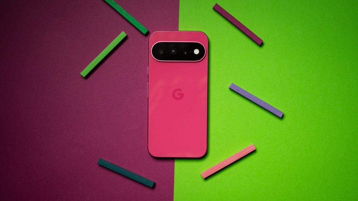 Google Pixel 11 product photos on Android Central
