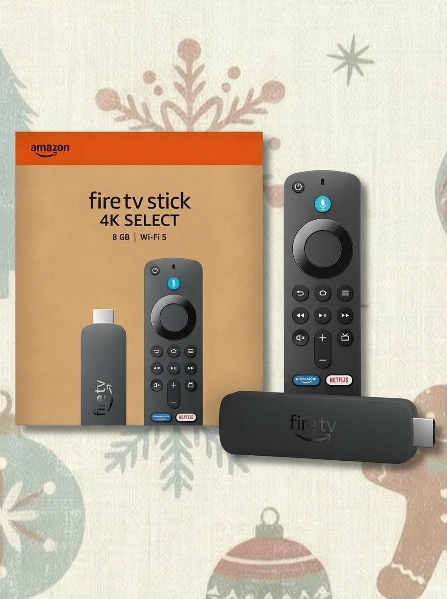 Amazon Fire TV Stick 4k Select