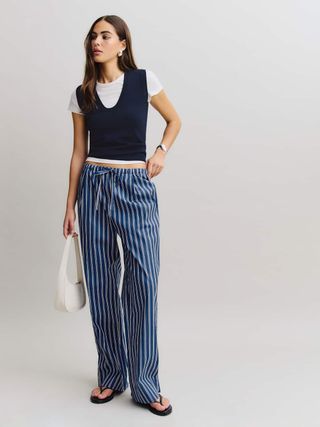 Micah Poplin Pant