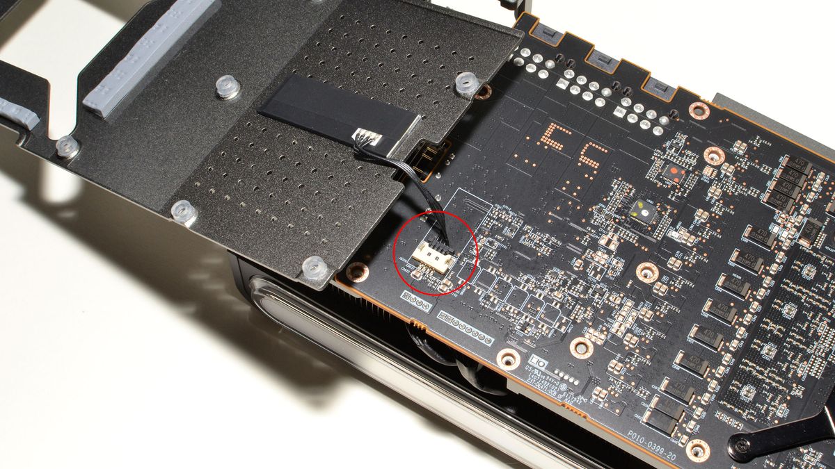 Sapphire RX 7900 XTX Nitro+ Vapor-X Teardown