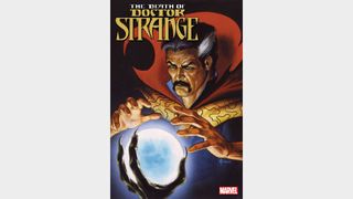 Marvel Comics October 2021 solicitations