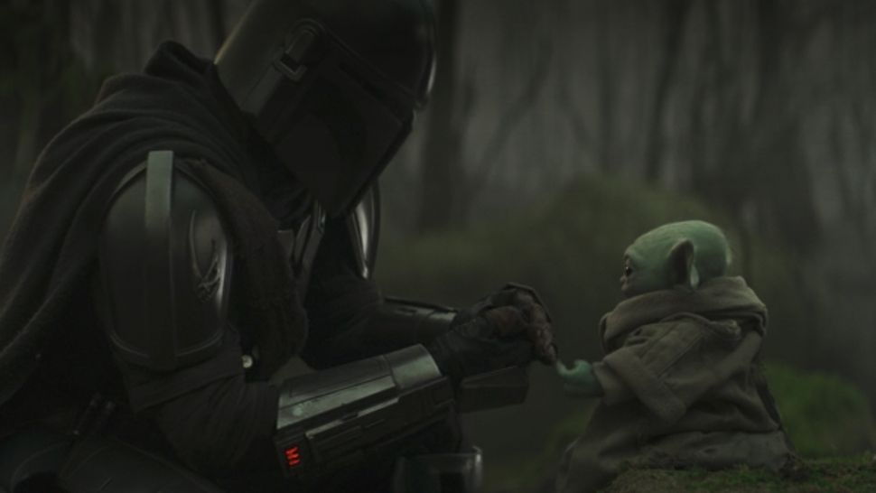 Why The Mandalorian letting Grogu go was the right decision | GamesRadar+