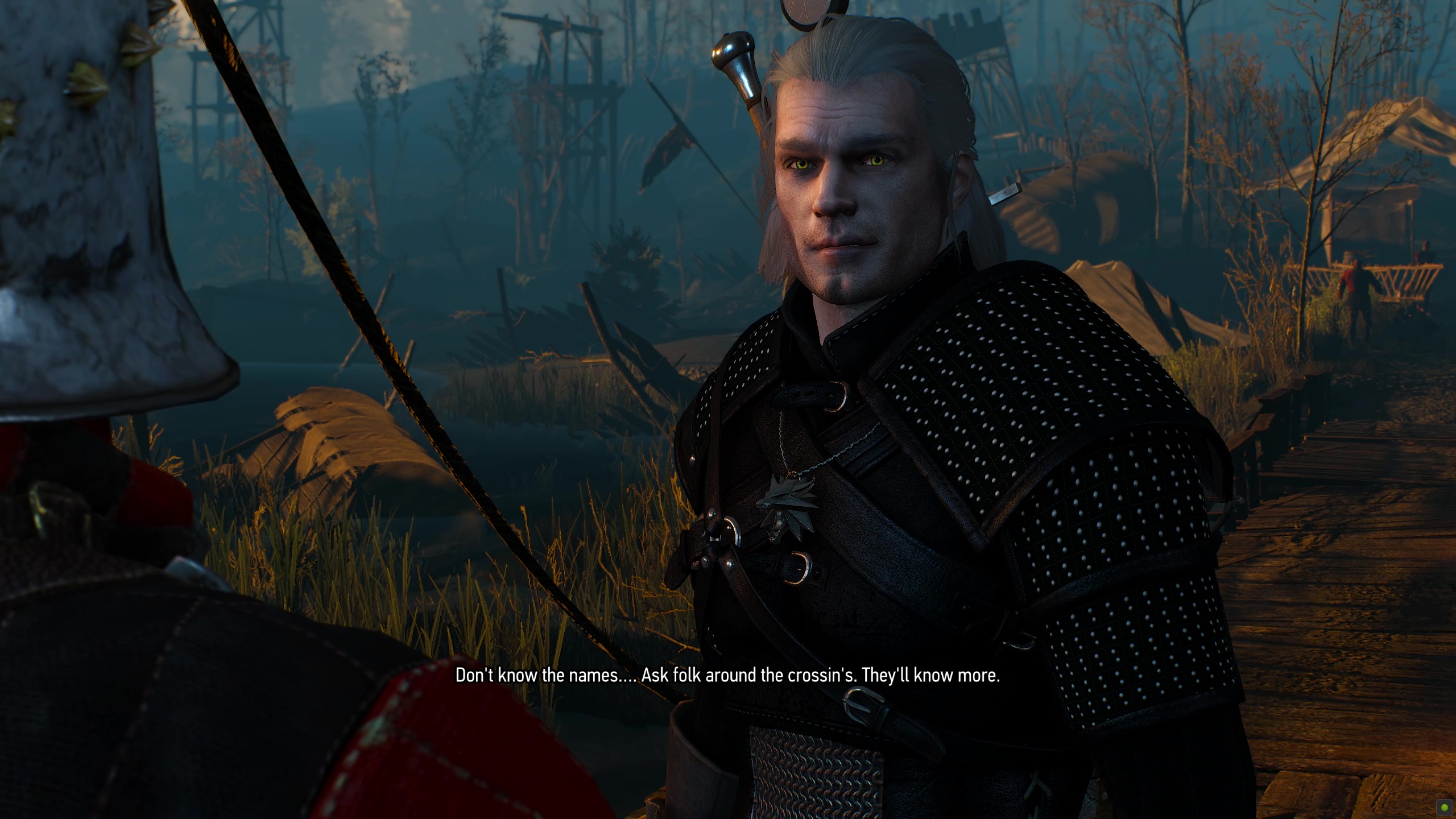 Henry cavill mod the witcher 3 фото 92