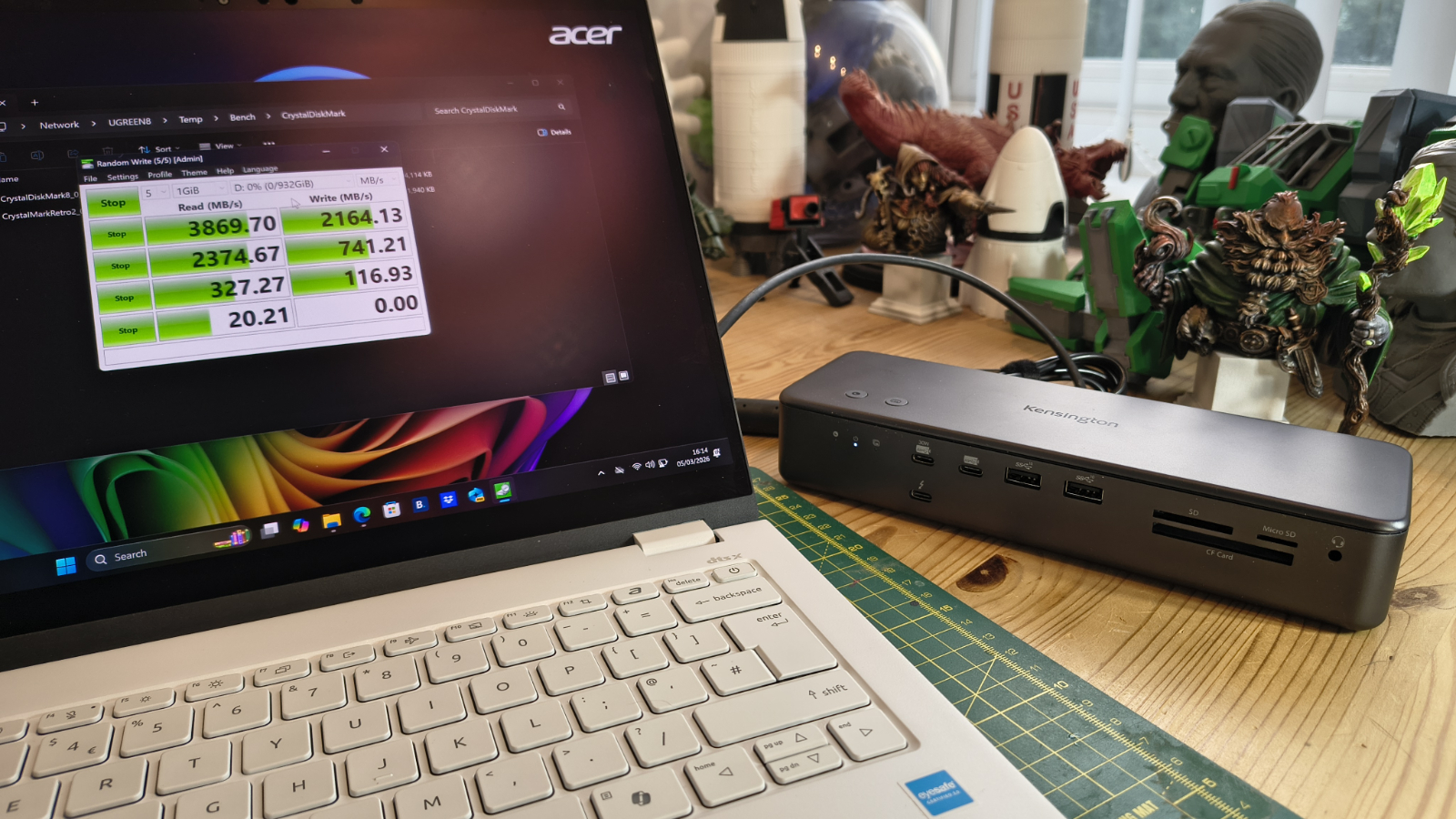 Kensington SD7100T5 EQ Pro