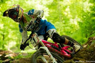 Gwin and Daney grow their US Pro GRT leads