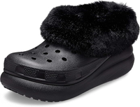 Crocs Classic Furever Crush Lined Clogs
