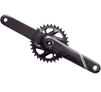 TruVativ Descendant Carbon Eagle DUB Crankset:$280