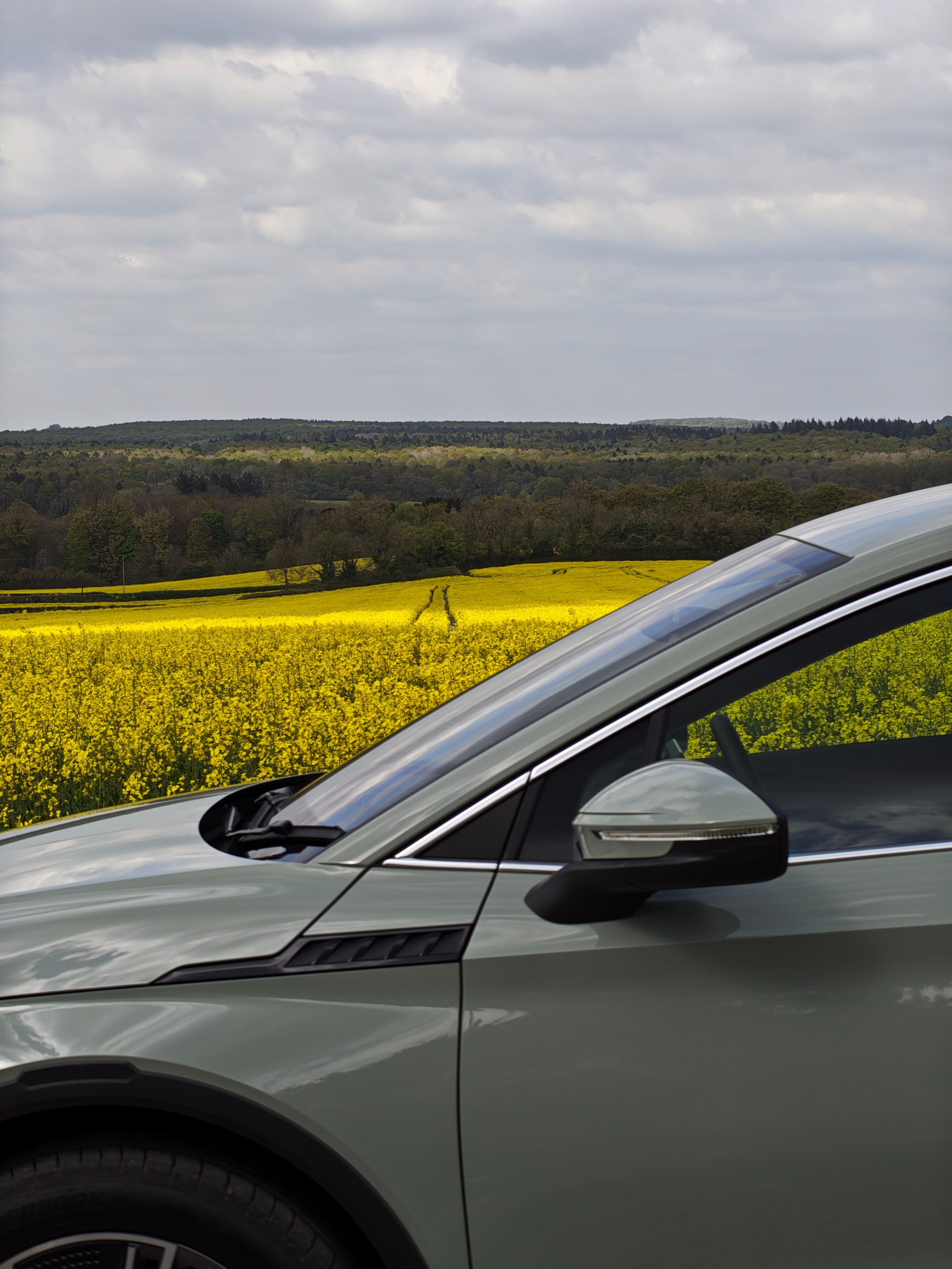 &amp;Scaron;koda Elroq 85 Edition