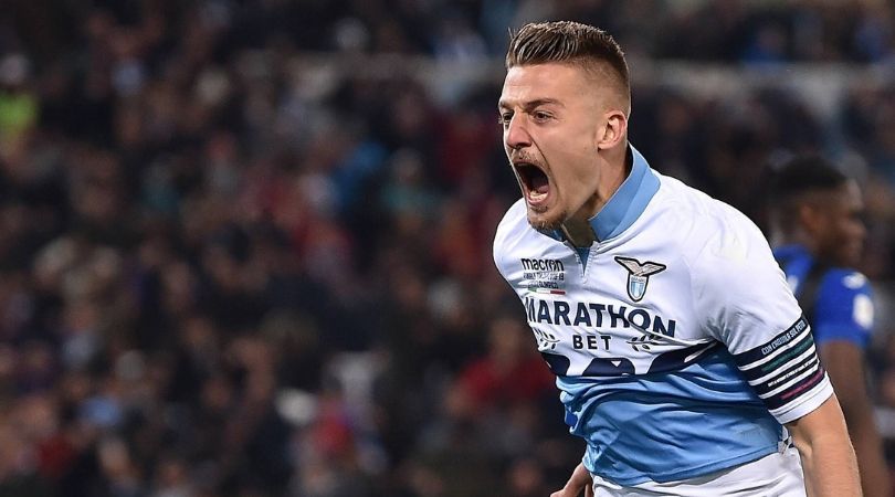 Sergej Milinkovic-Savic