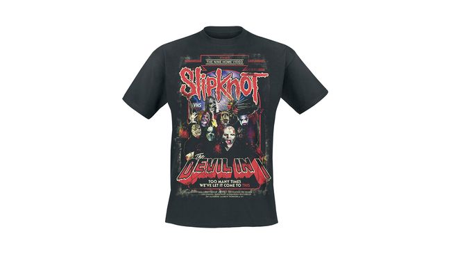 slipknot merch canada