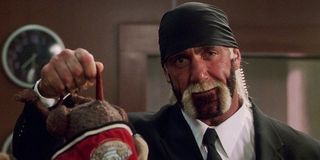 hulk hogan cameo in Muppets From Space