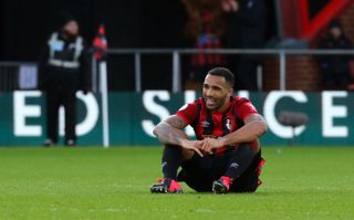 Callum Wilson struggled for form as Bournemouth were relegated from the Premier League.